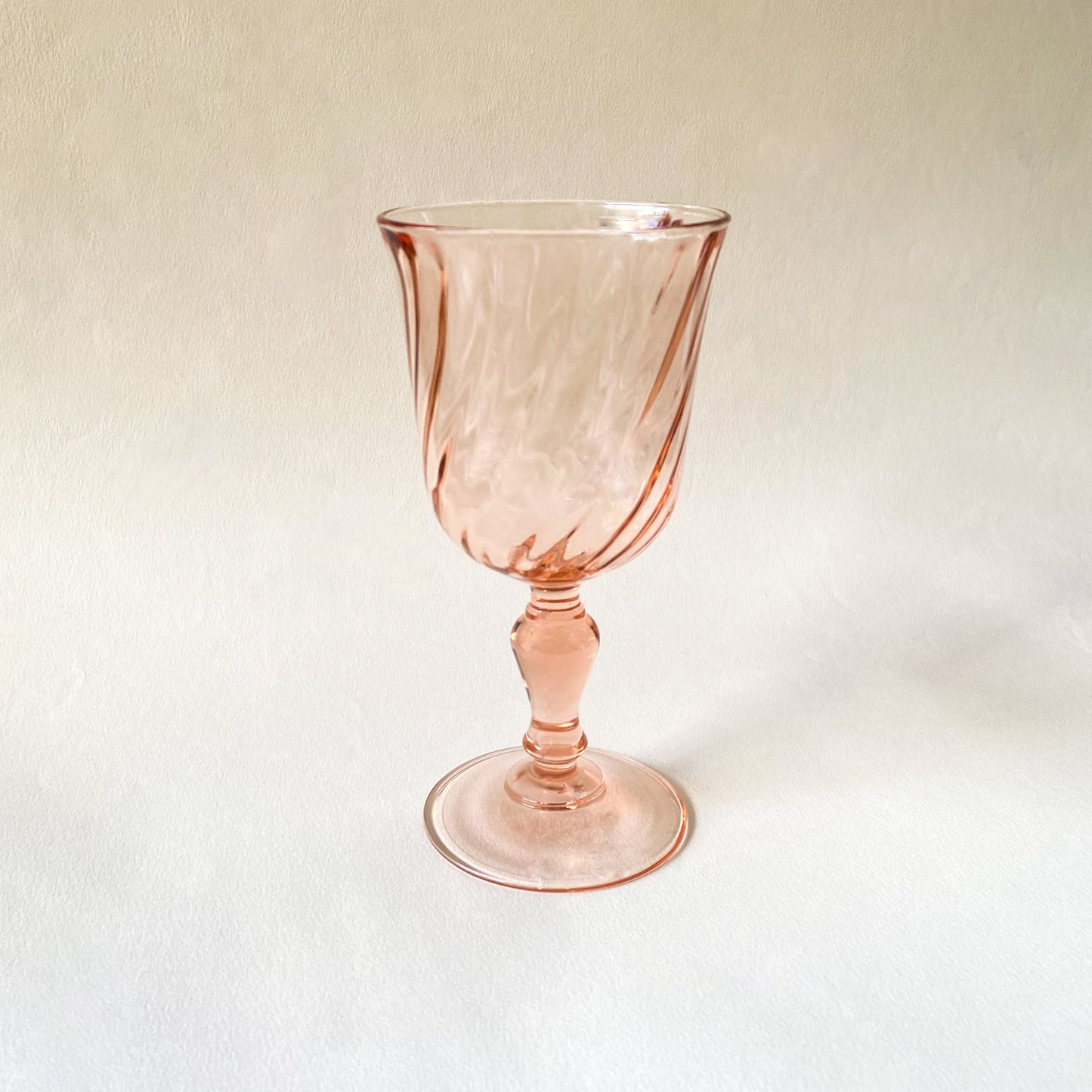 enso paris verre vintage rosaline