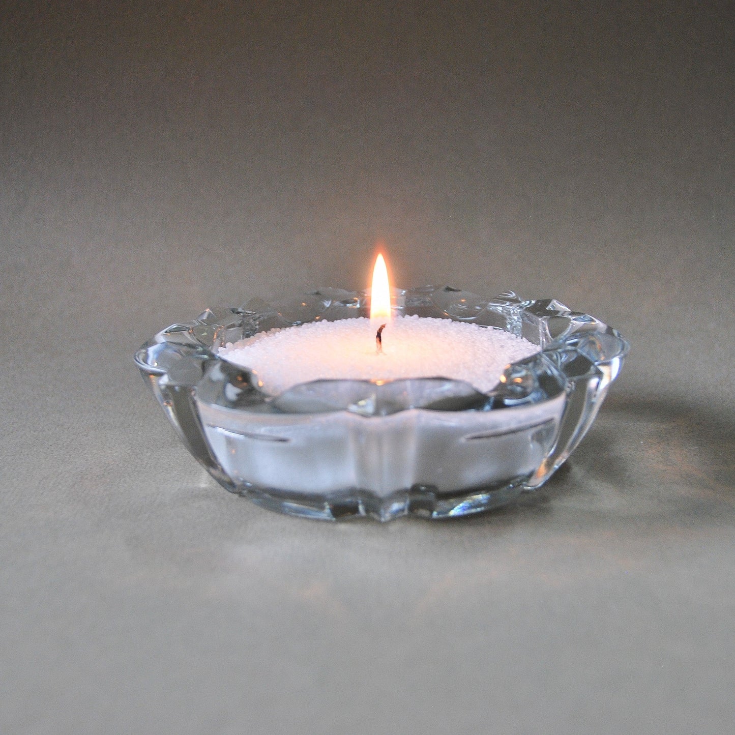Cendrier en verre