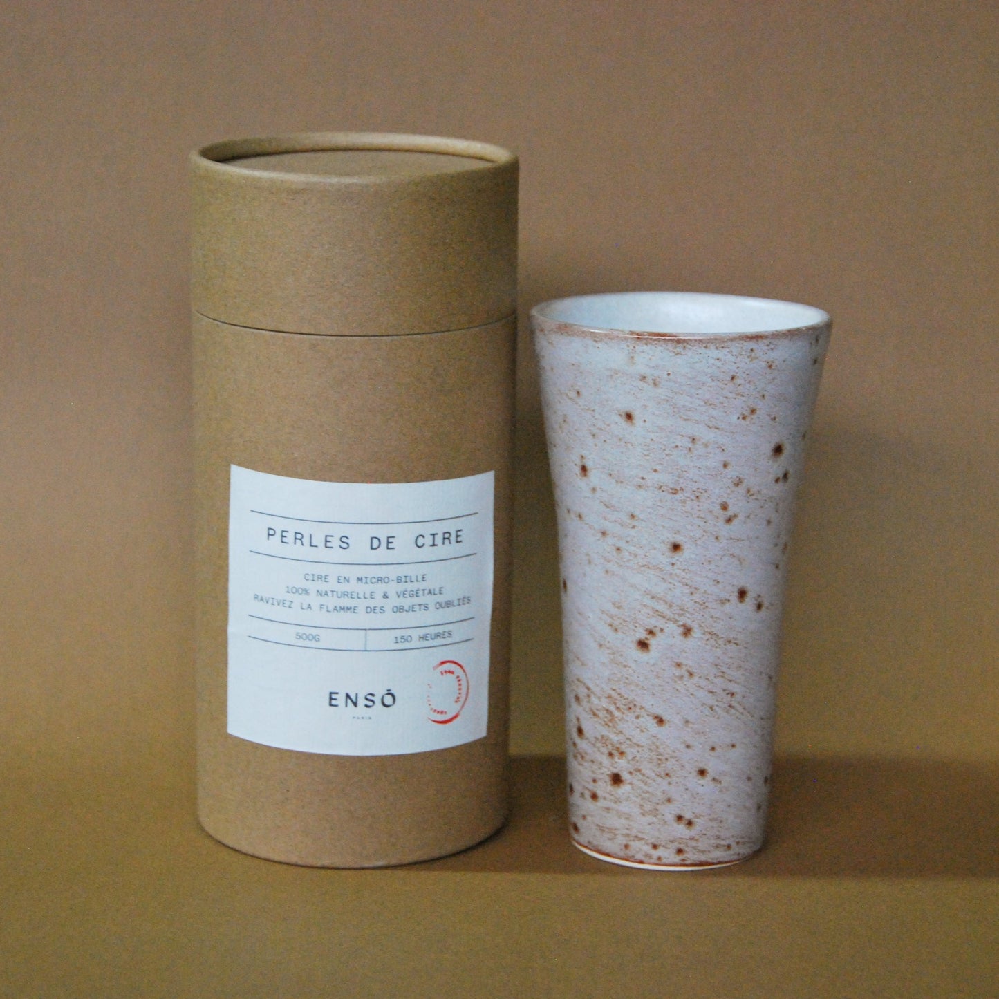 Pack Perles + Tasse en grès