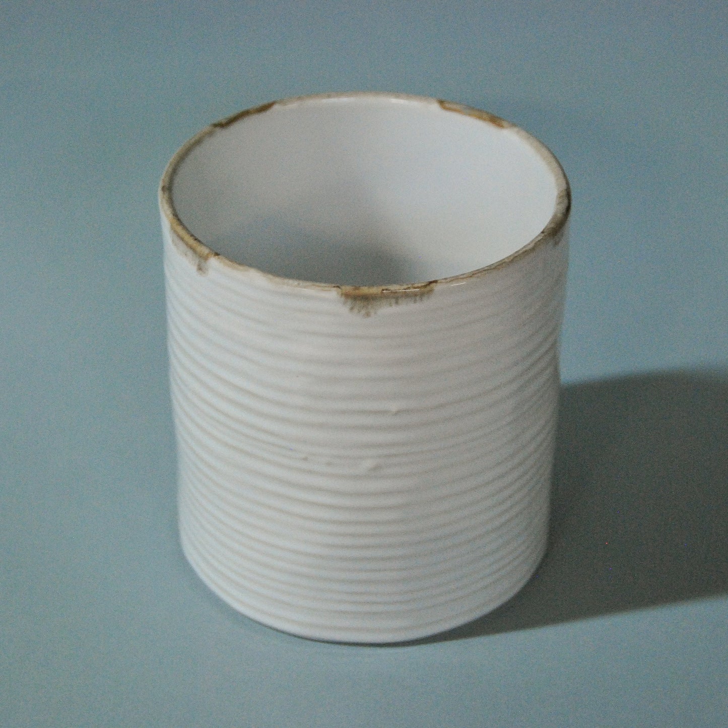Pack Perles + Pot en céramique