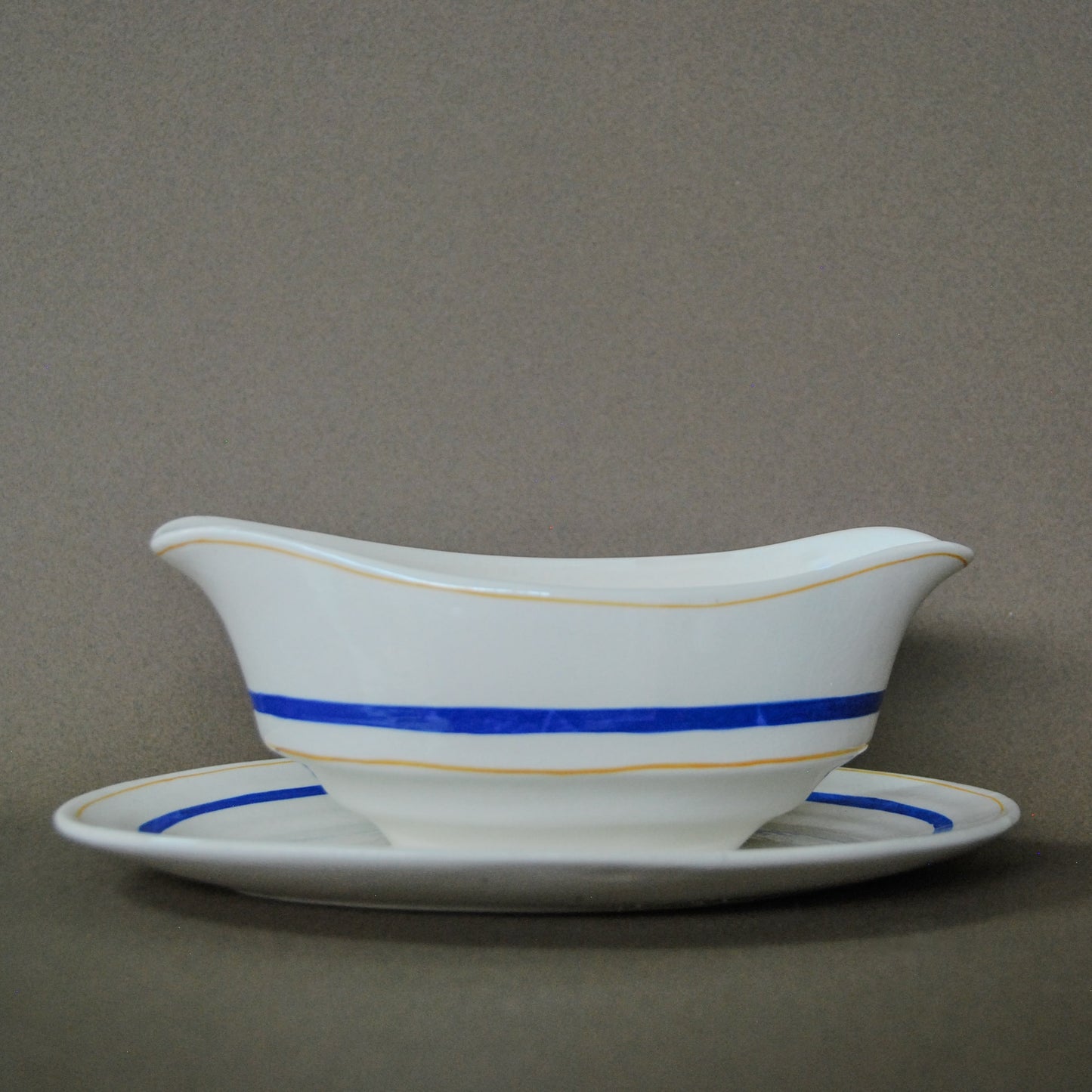 Pack Perles + Saucière vintage