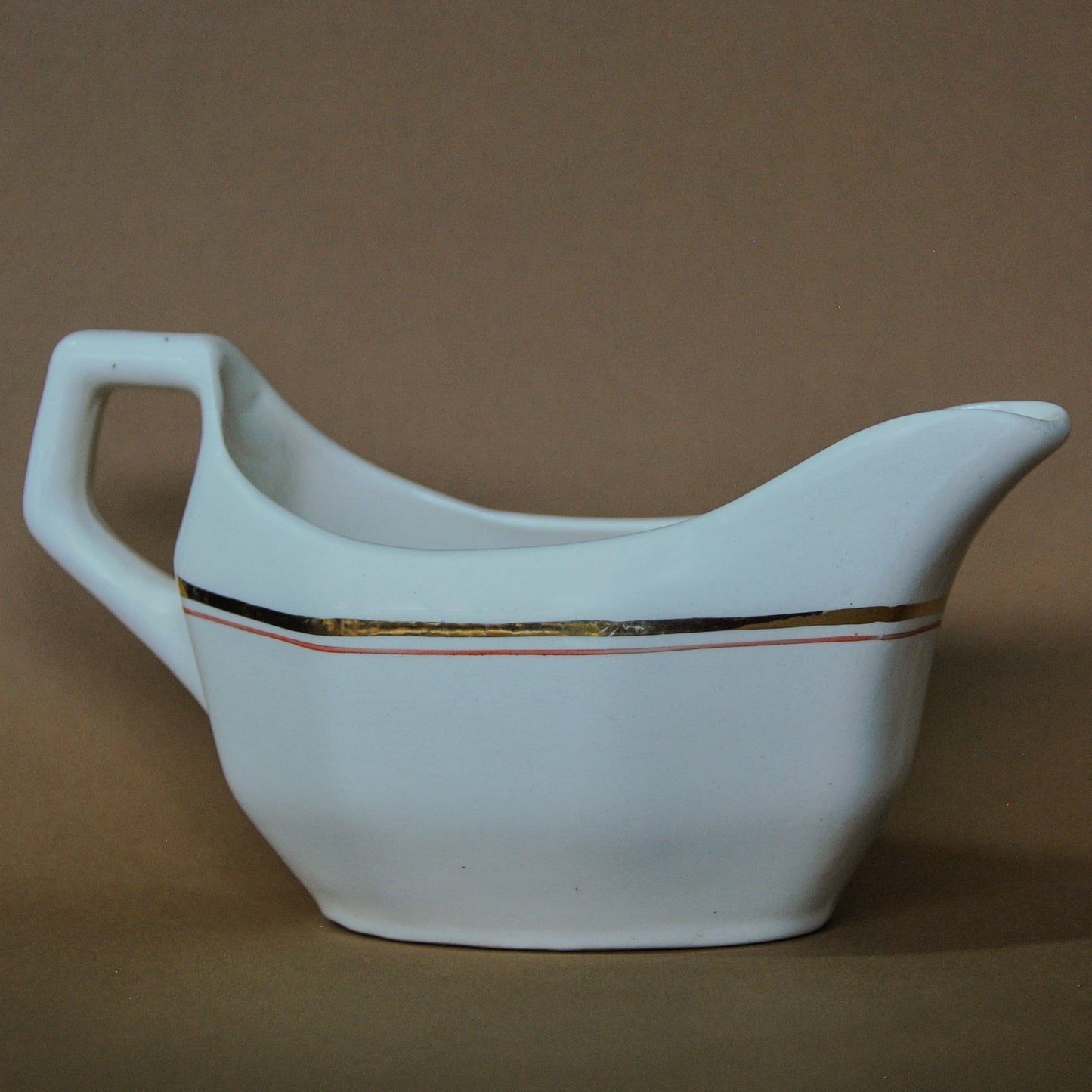 Pack Perles + Saucière vintage