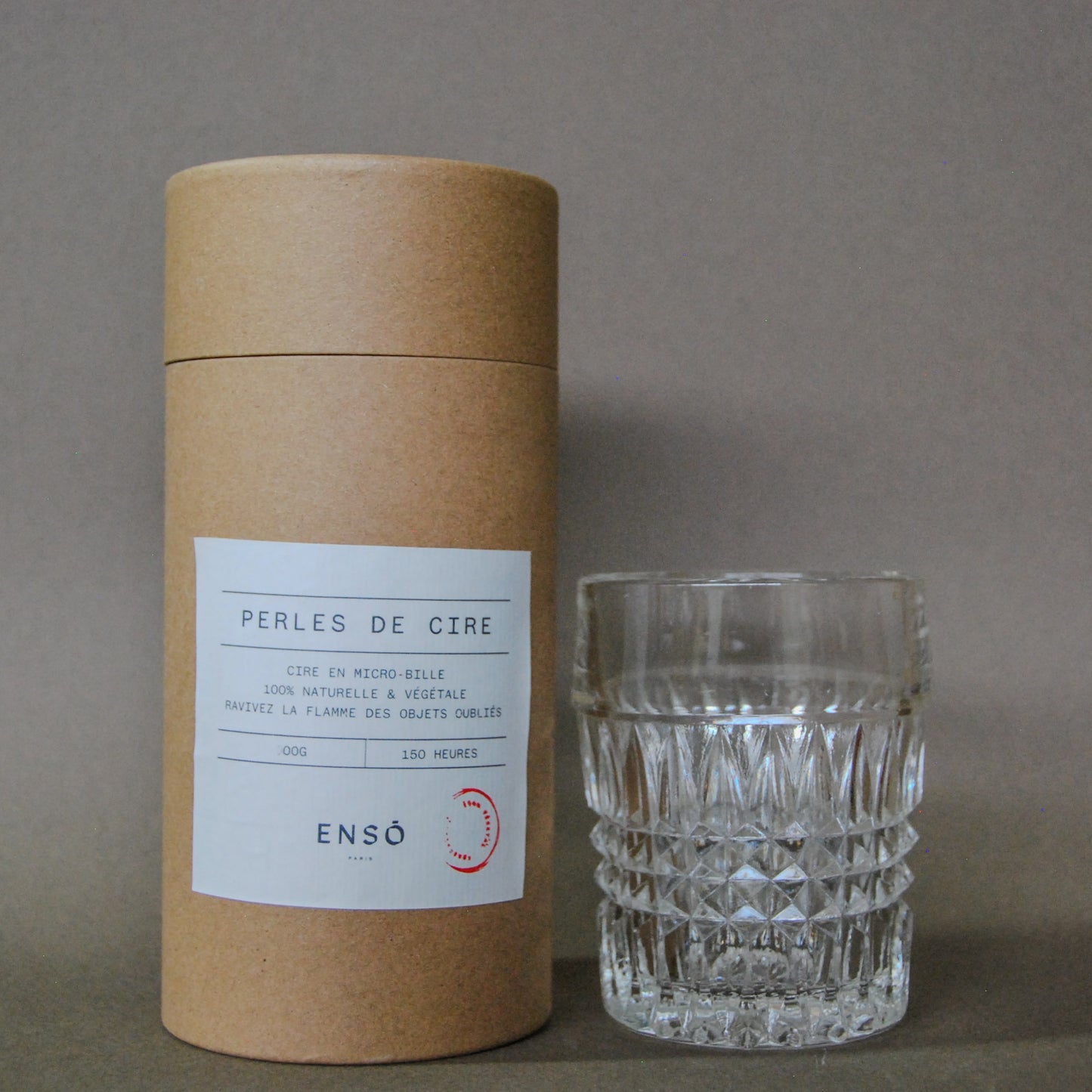 Pack Perles + Verre vintage