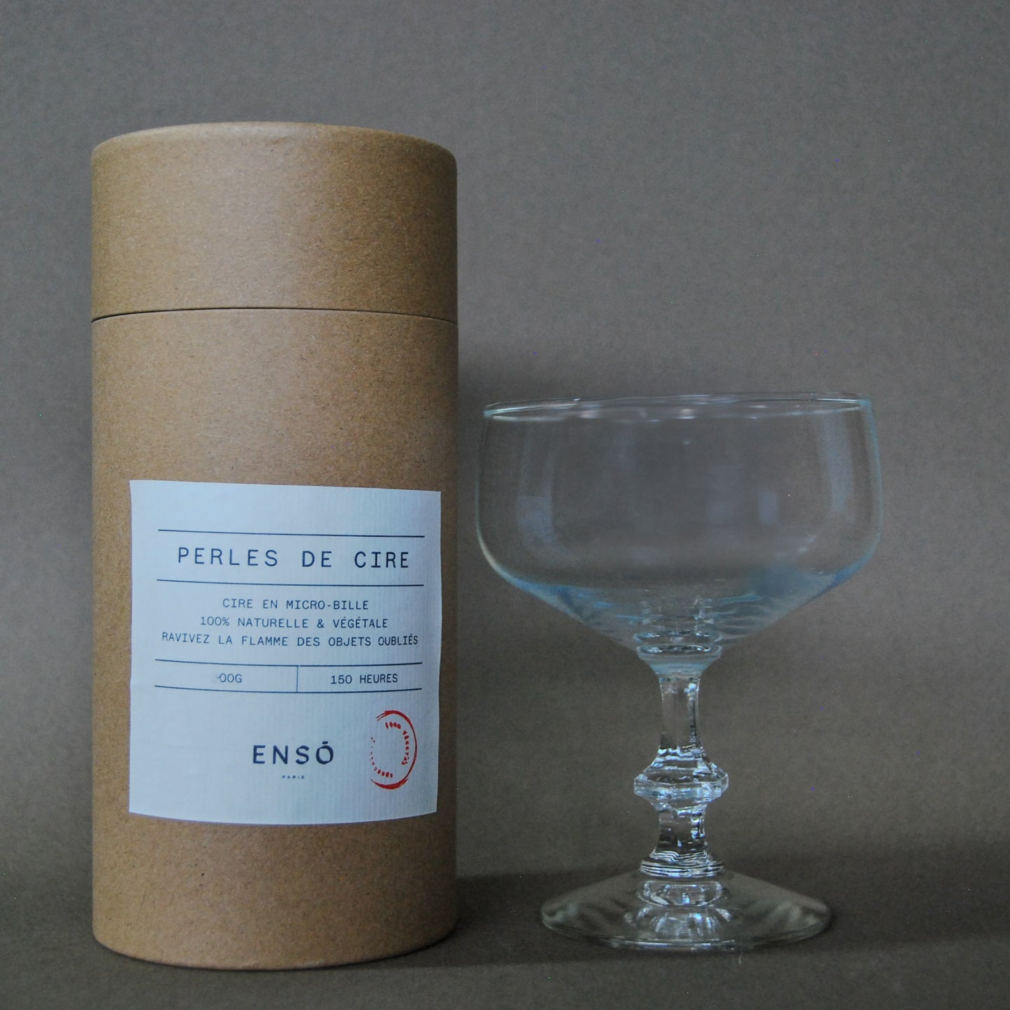 Pack Perles + Coupe à cocktail