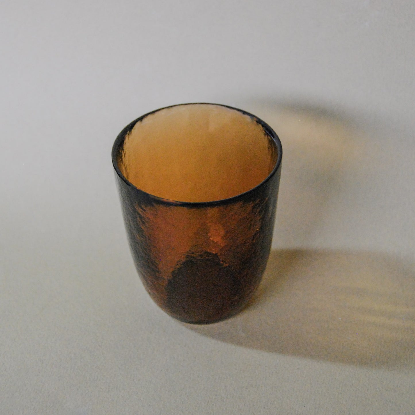 Pack Perles + Verre ambré