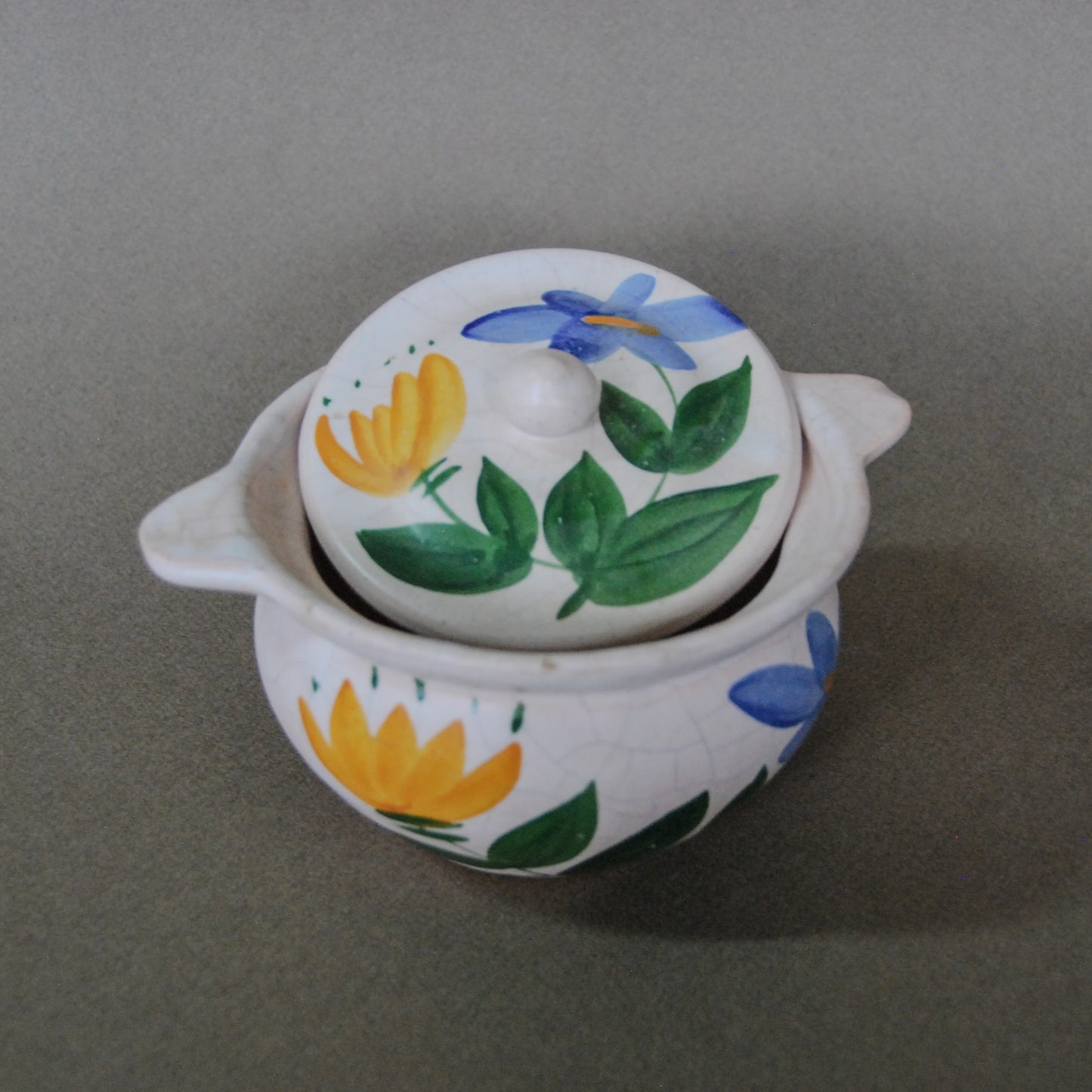Pack Perles + Pot fleuri