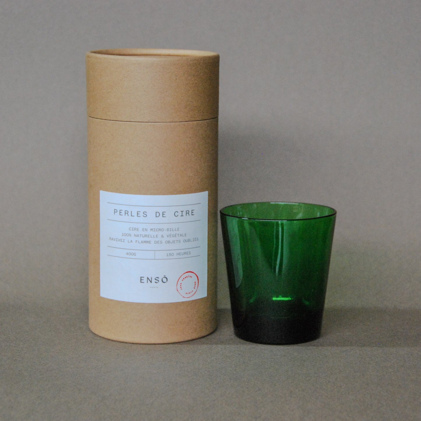Pack Perles + Verre sapin