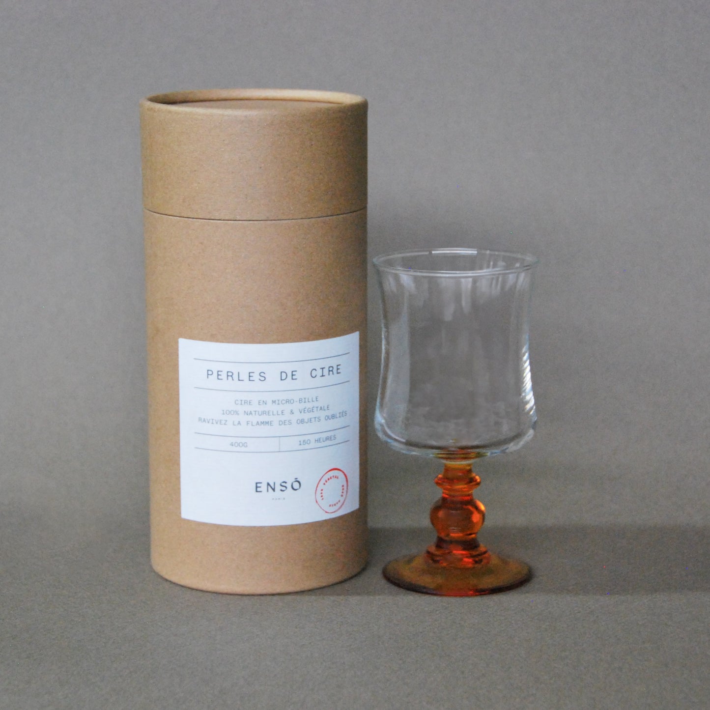 Pack Perles + Verre vintage