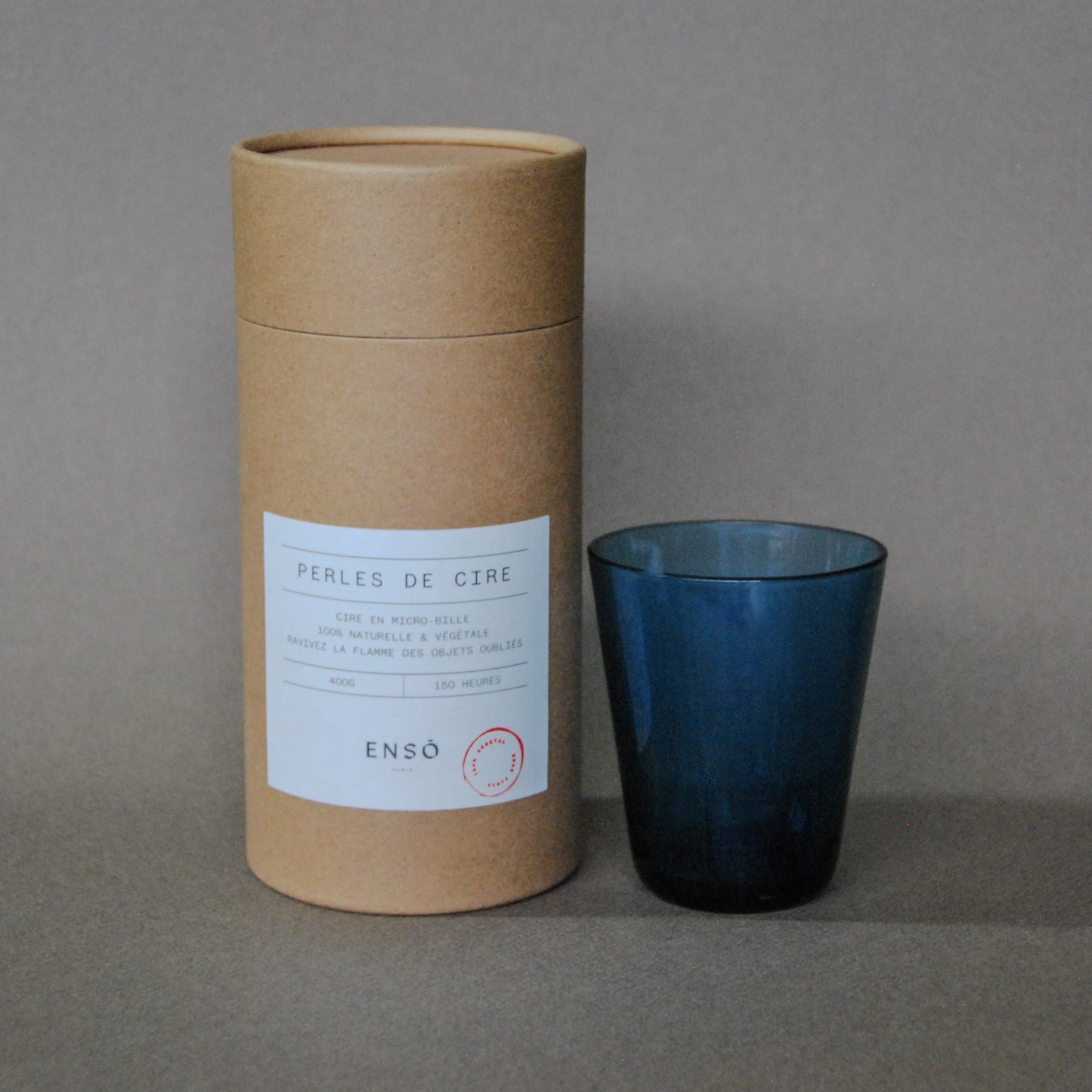 Pack Perles + Verre vintage