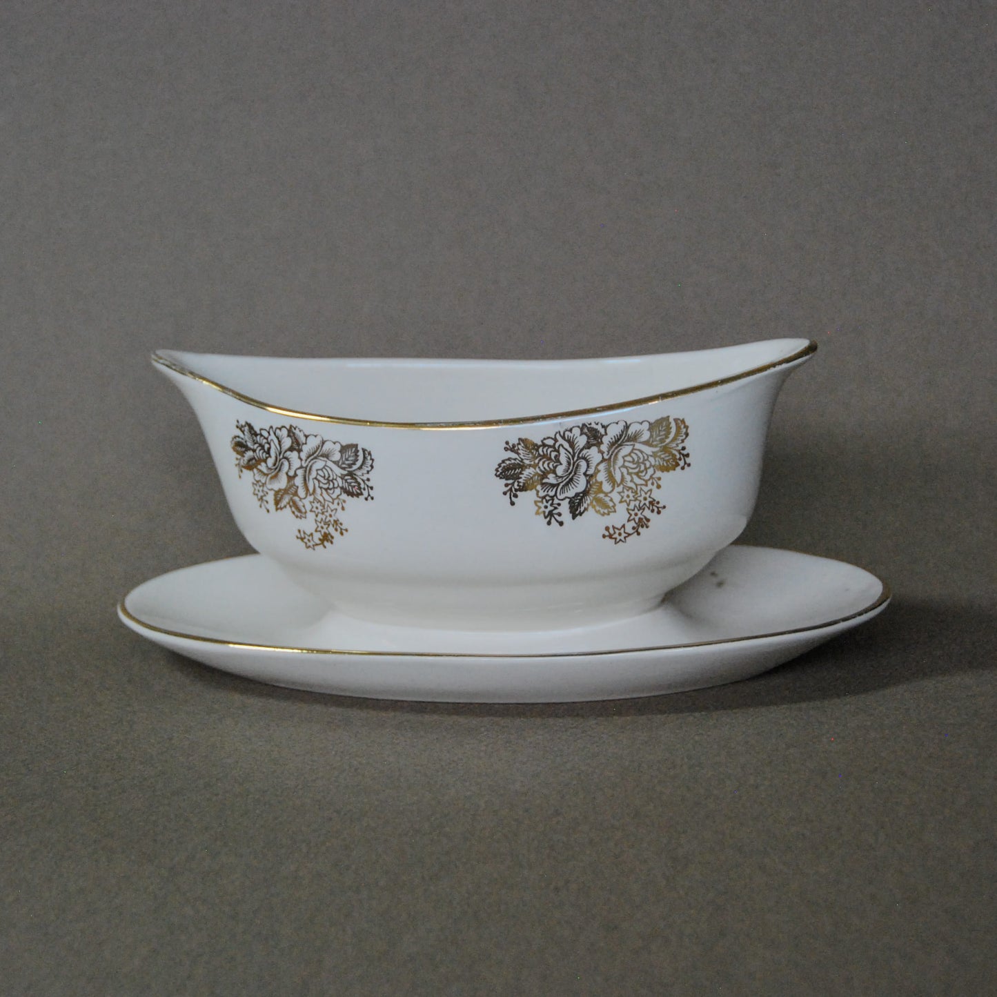 Pack Perles + Saucière vintage