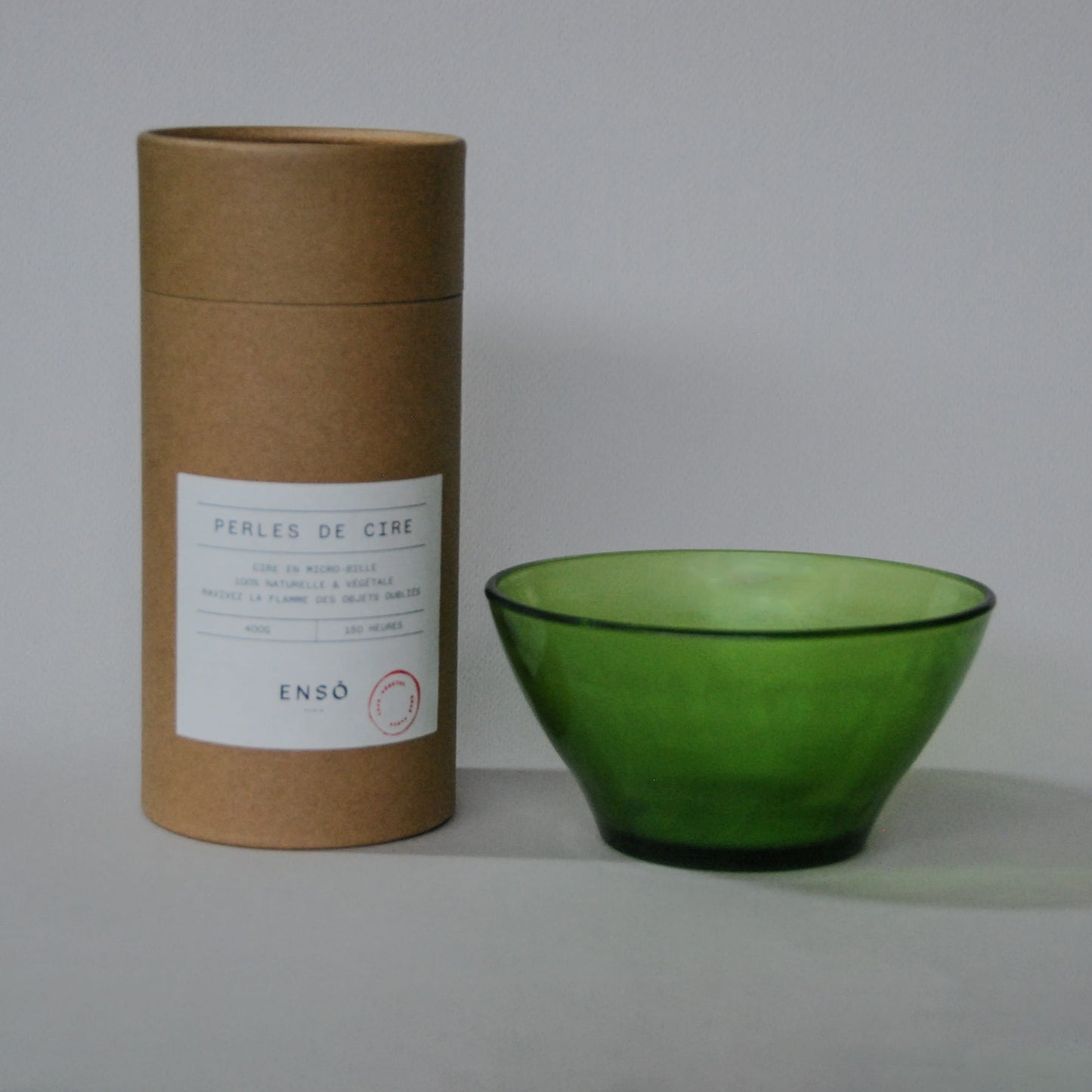 Pack Perles + Bol vintage