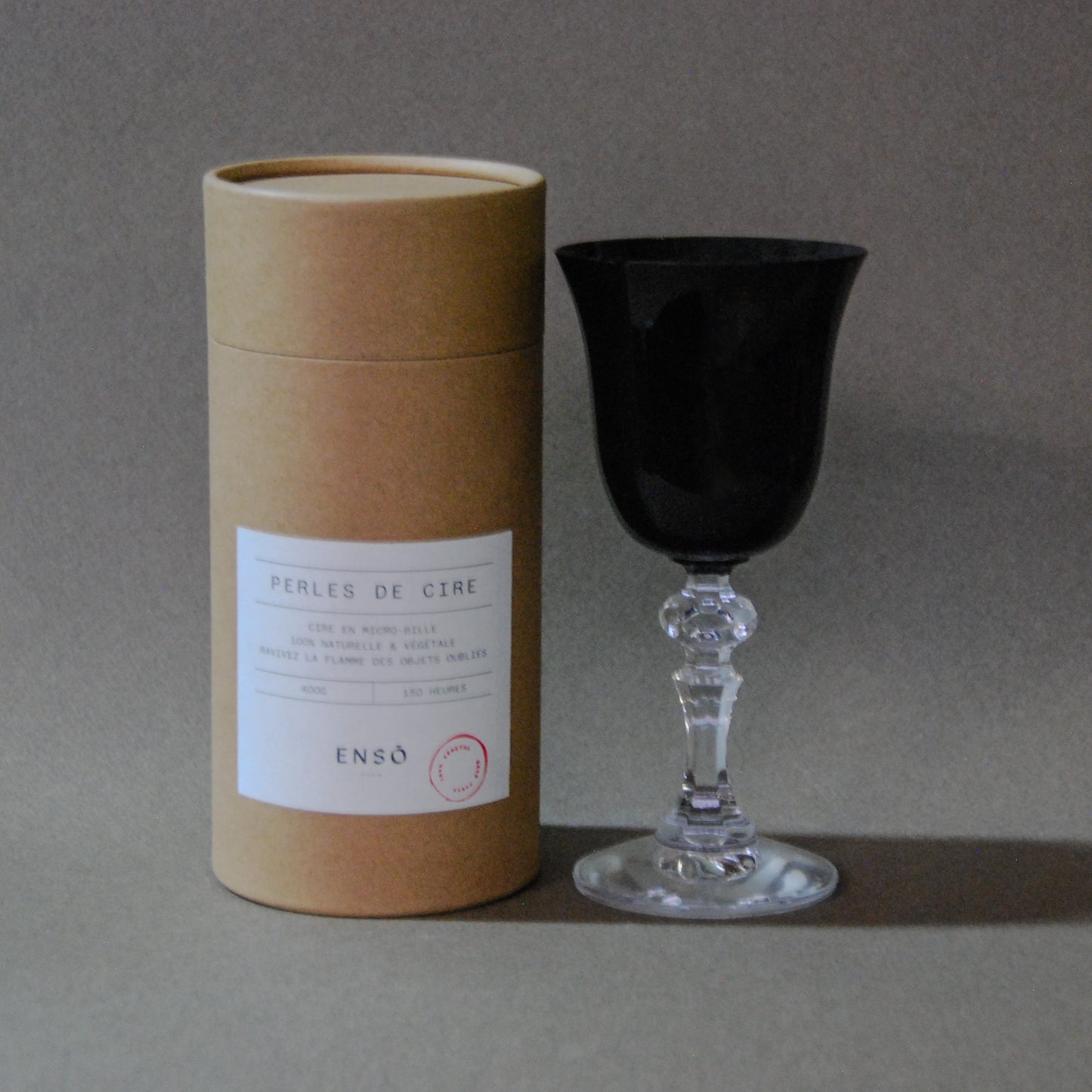 Pack Perles + Verre à pied
