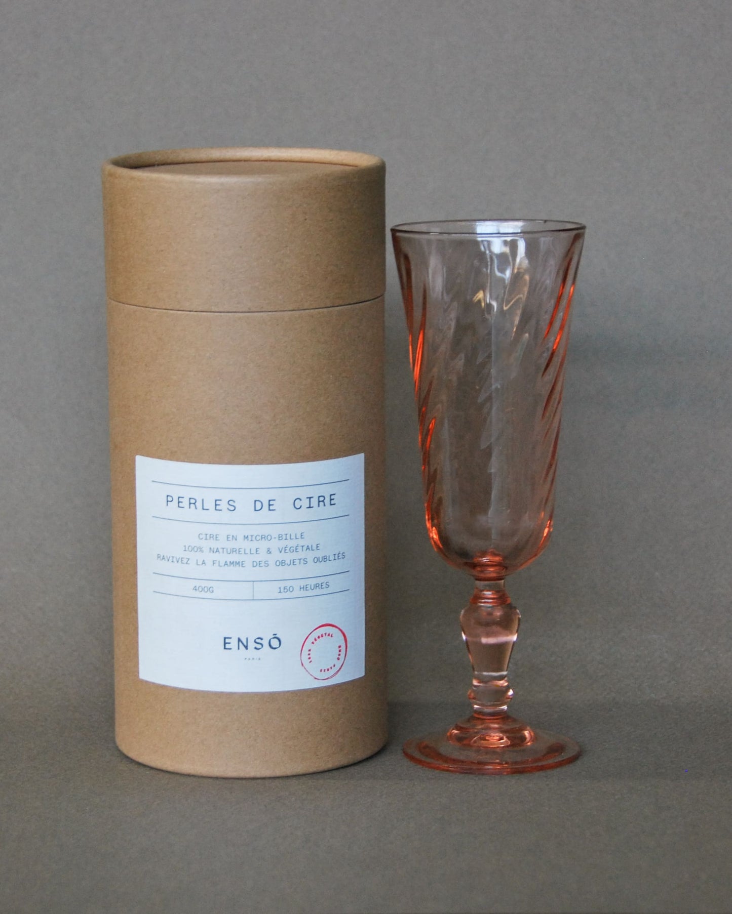 Pack Perles + Coupe à champagne
