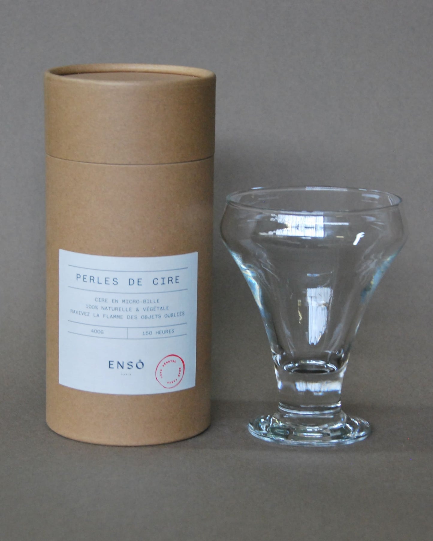 Pack Perles + Coupe vintage