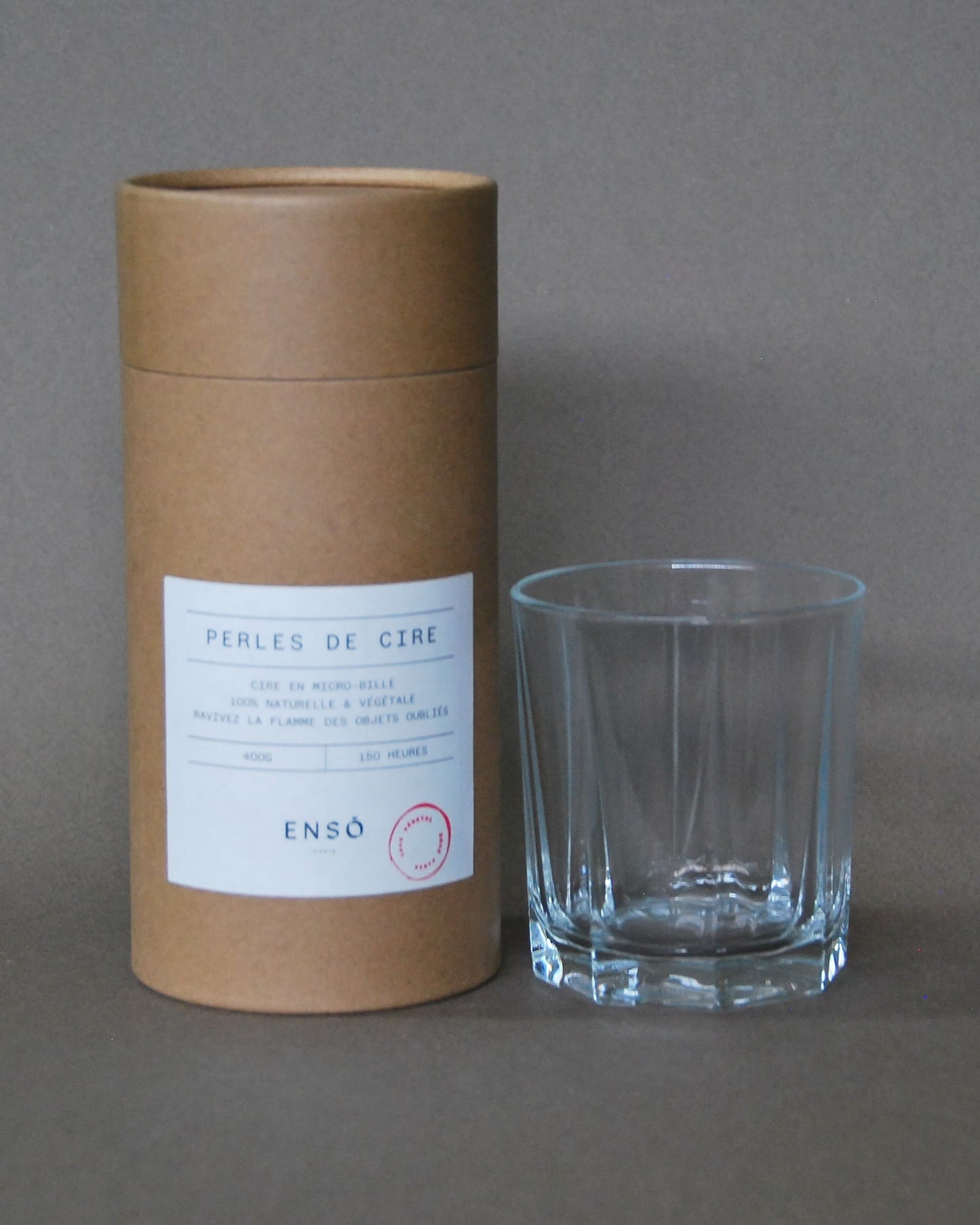 Pack Perles + Verre vintage