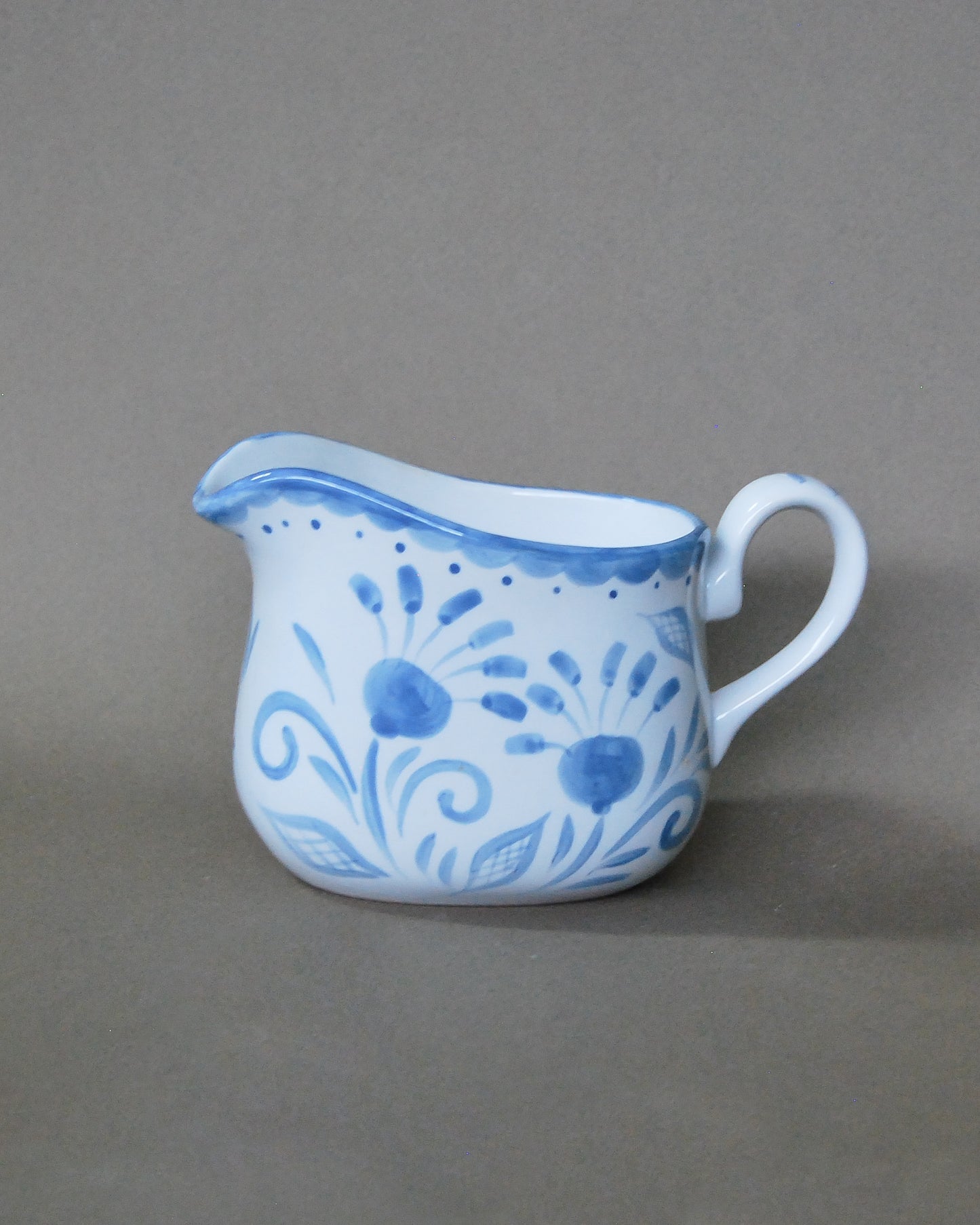 Pack Perles + Saucière en porcelaine