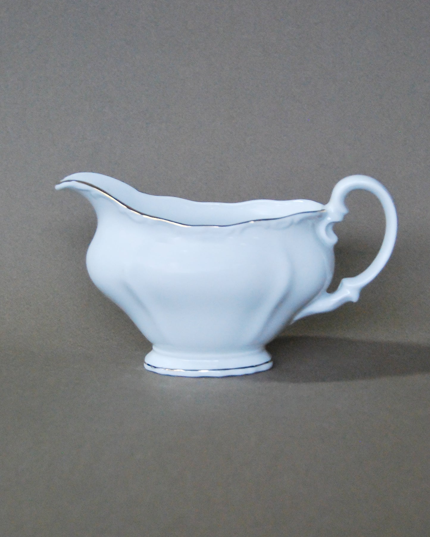 Pack Perles + Saucière en porcelaine