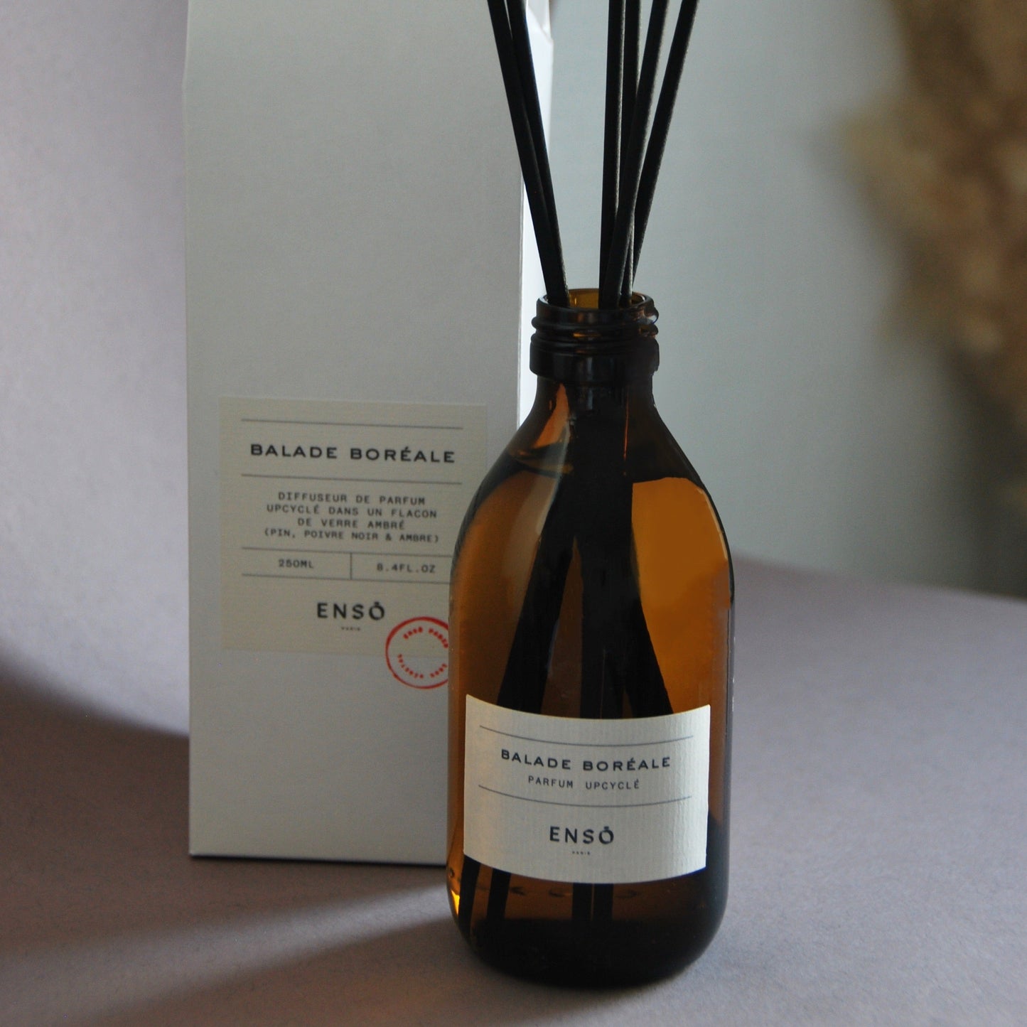 Balade Boréale - diffuseur de parfum upcyclé Ensō Paris