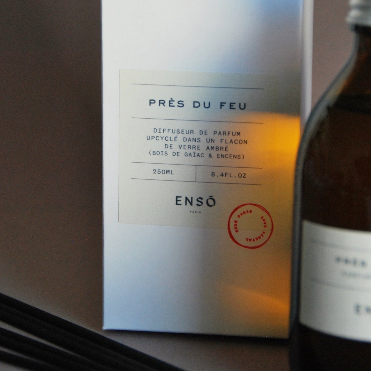 Diffuseur de parfum upcyclé ENSŌ PARIS