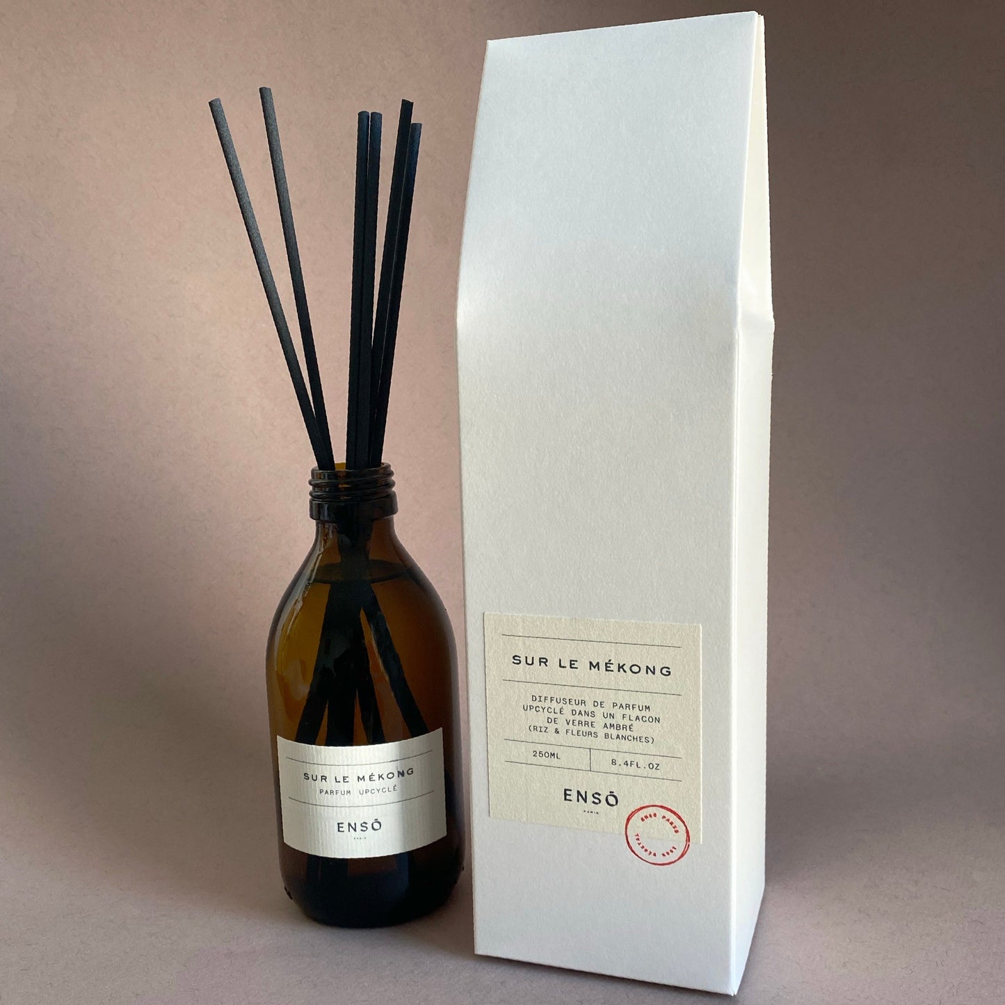 Diffuseur de parfum upcyclé ENSŌ PARIS