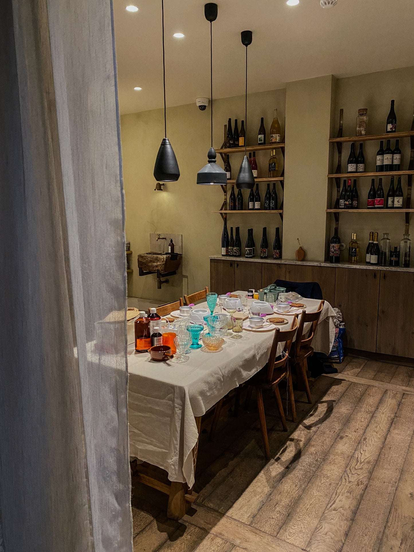 Atelier de bougies upcyclées