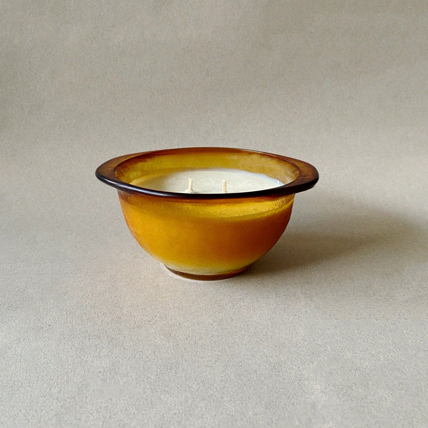Bougie parfumée et upcyclée Ensō Paris