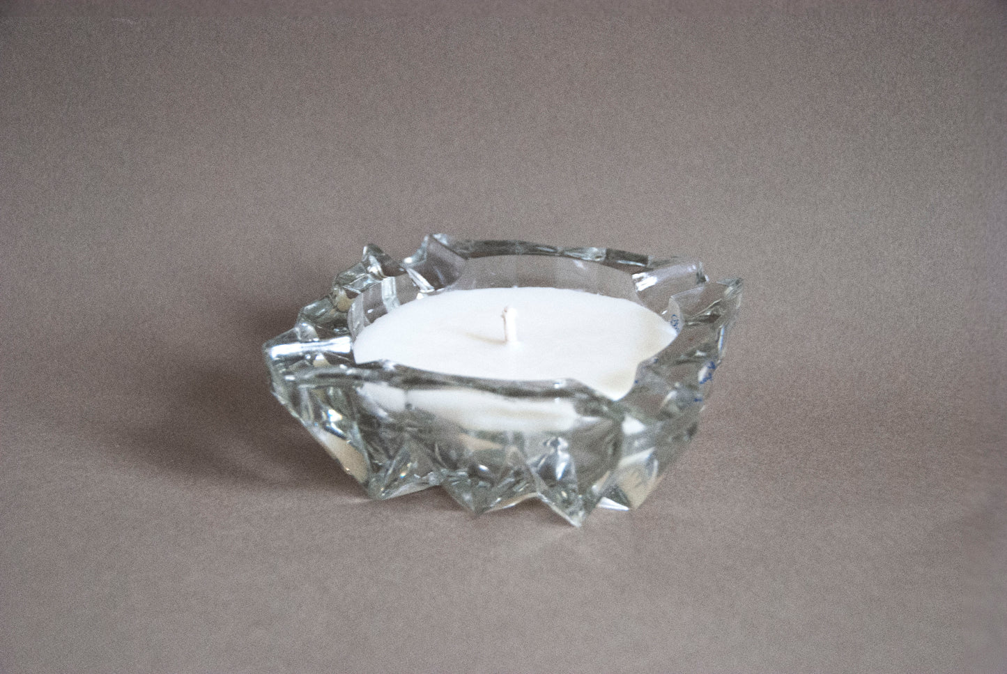 #0020 - Cendrier en cristal