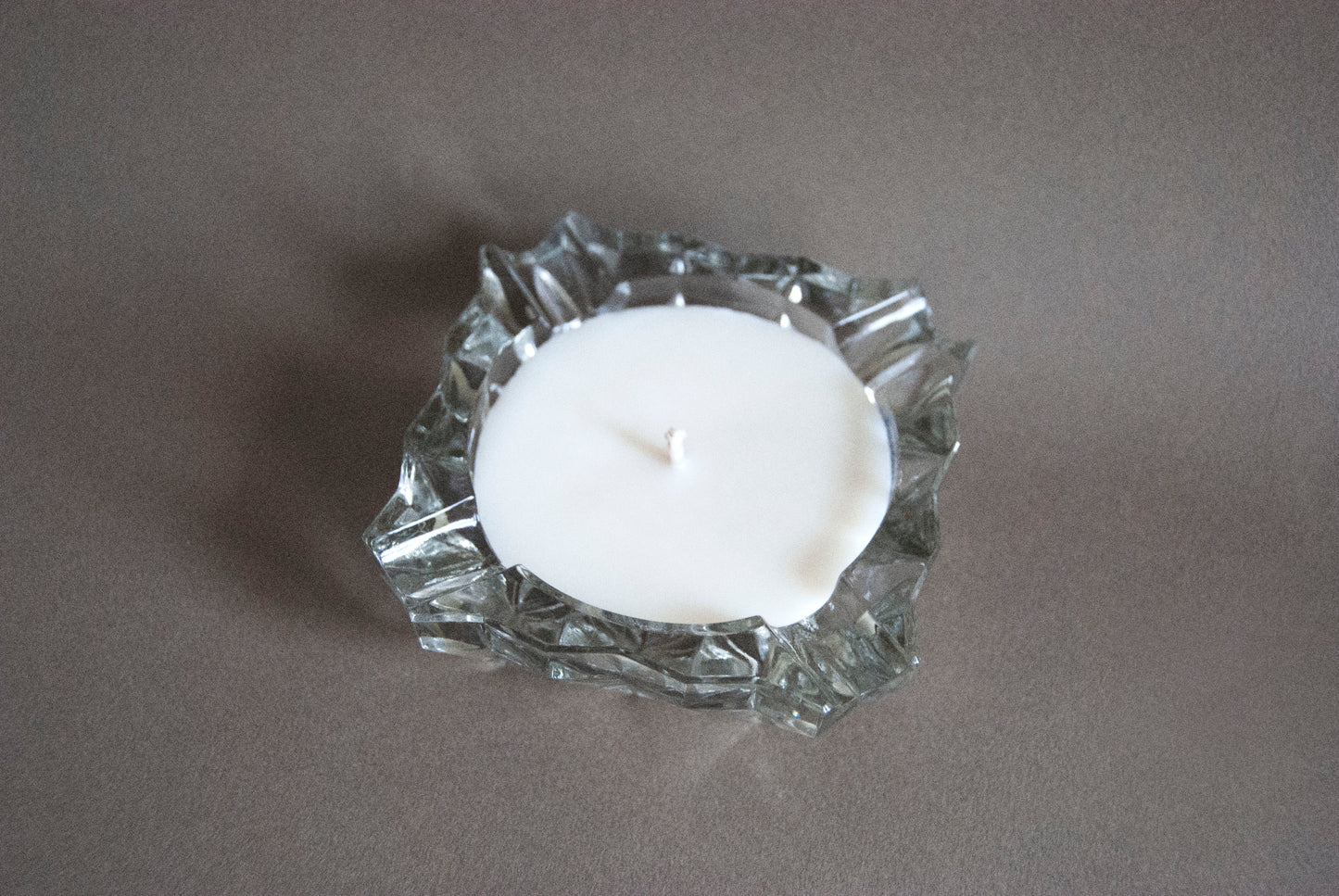 #0020 - Cendrier en cristal
