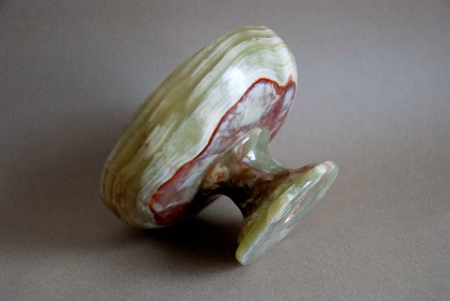 #0031 - Coupelle en marbre vert