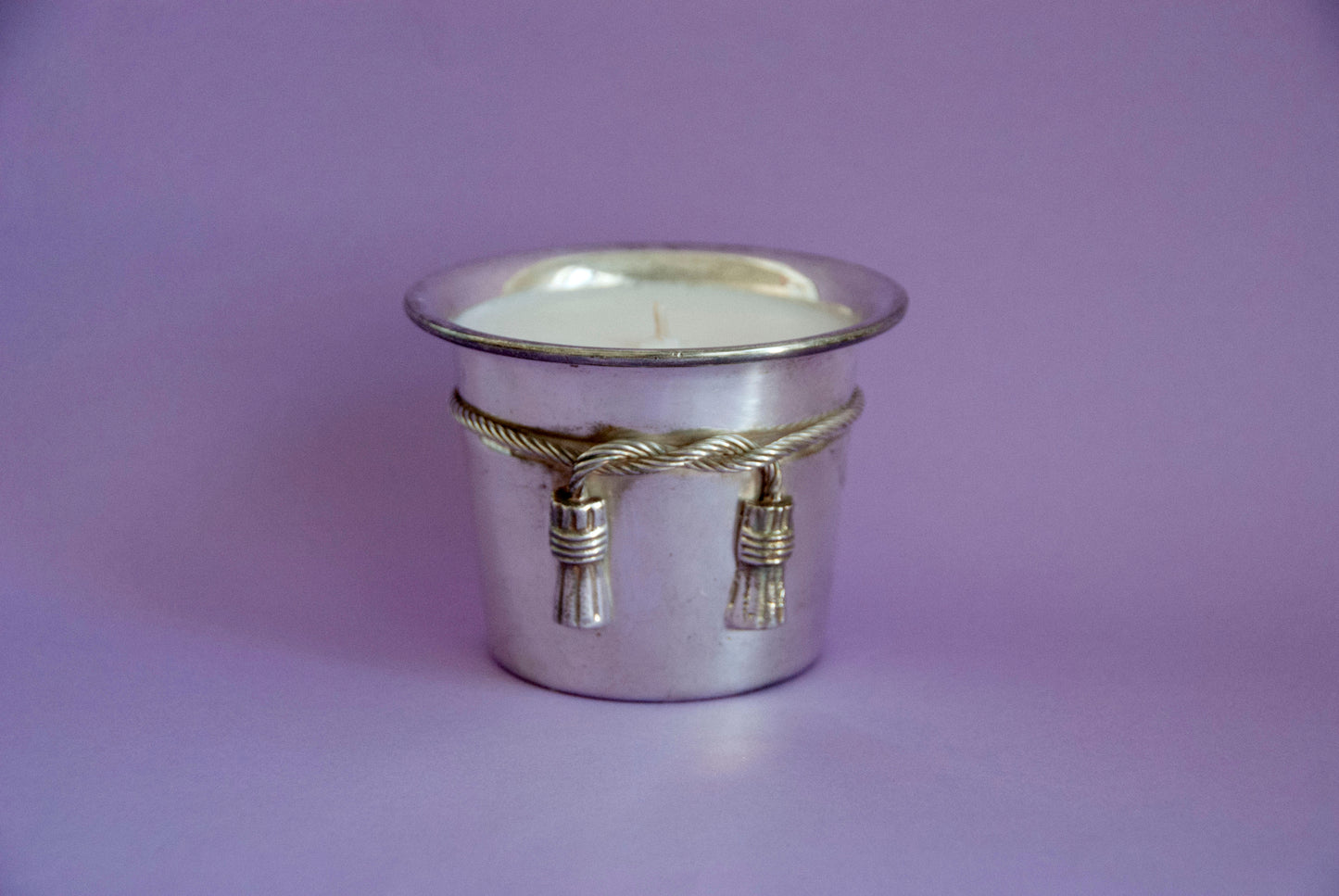 #0050 - Timbale argenté