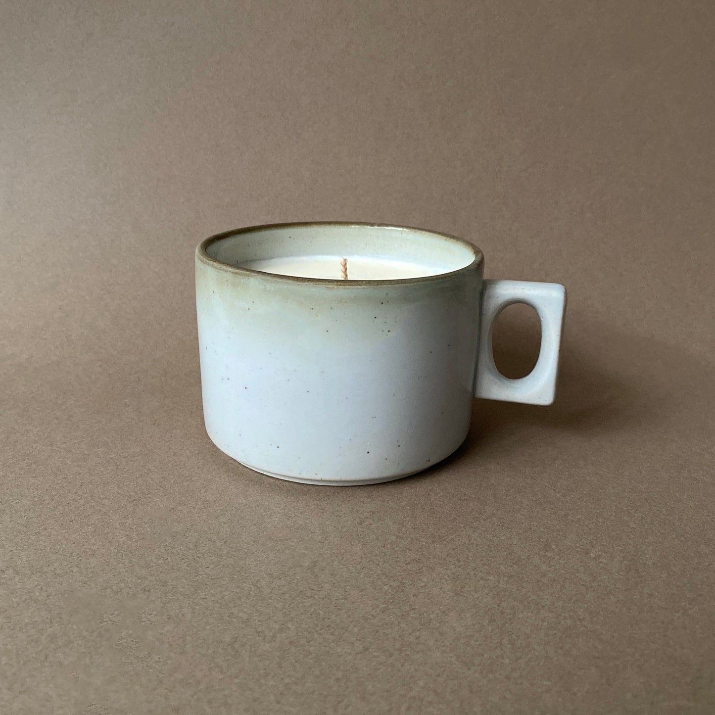 Enso paris bougie upcyclée parfumée