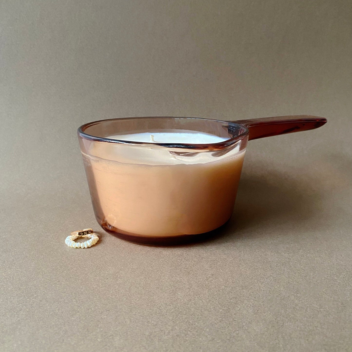Ensō Paris - bougie upcylée & parfumée