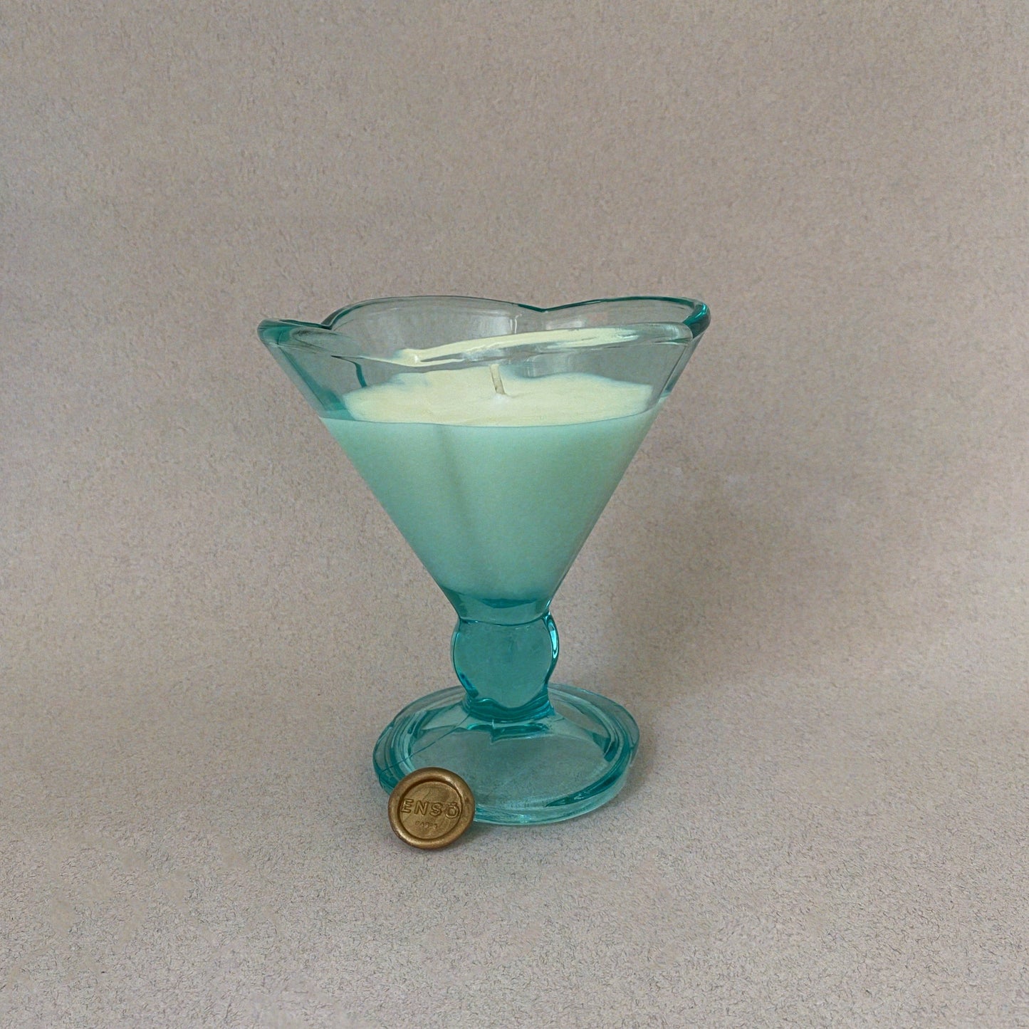 #0424 - Coupe à glace en verre