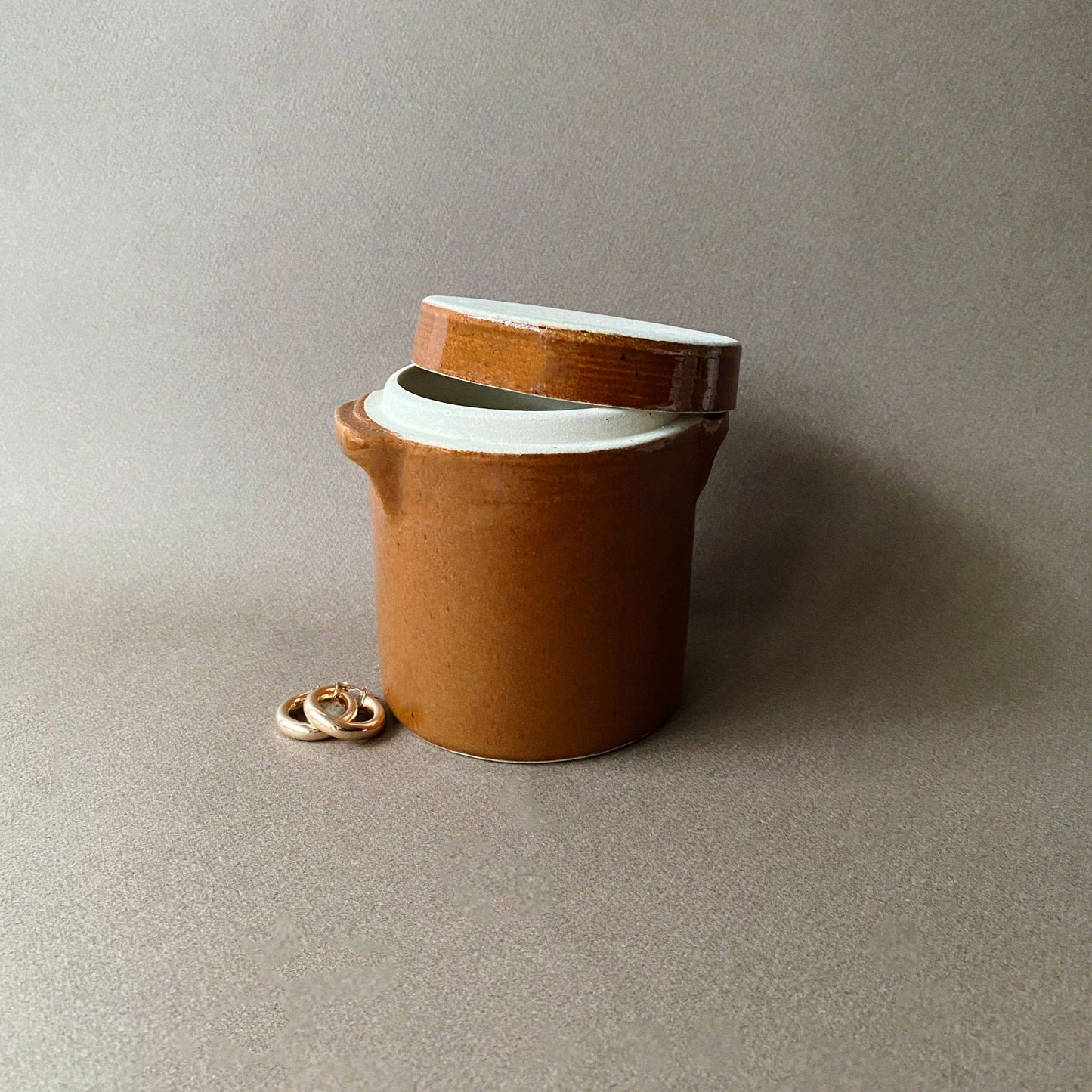 #0518 - Pot en grès