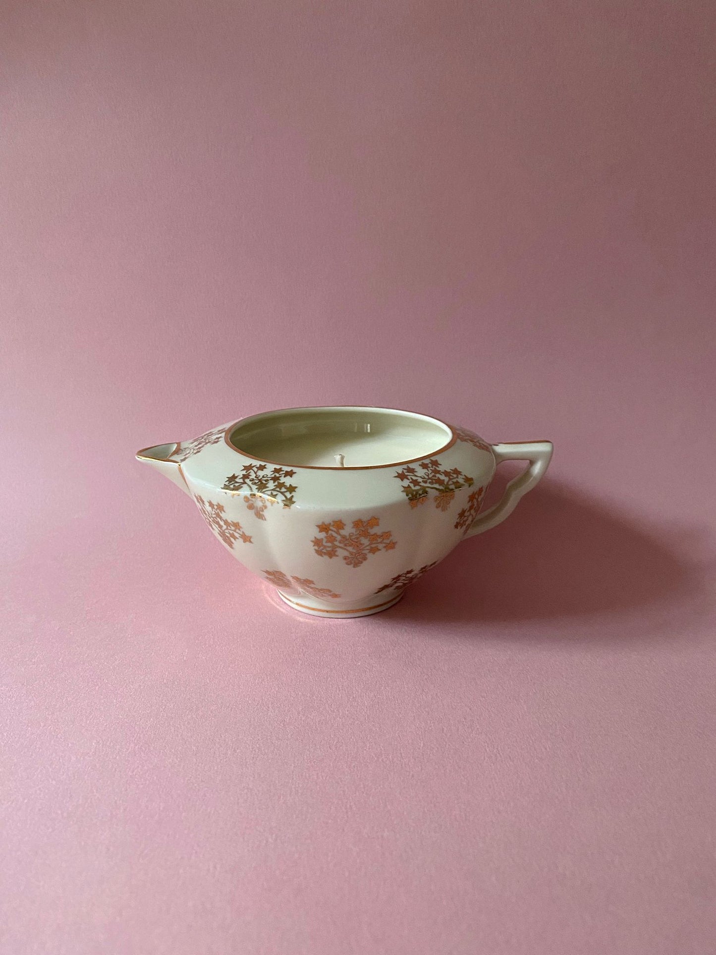 #0258- Saucière à motifs