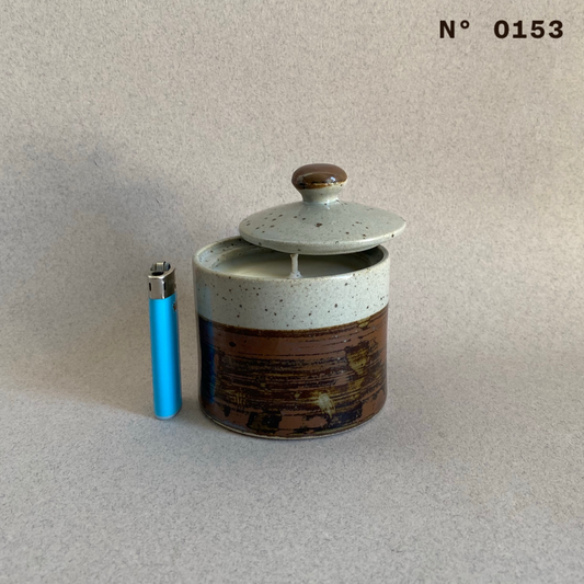 #0153 - Petit pot en céramique