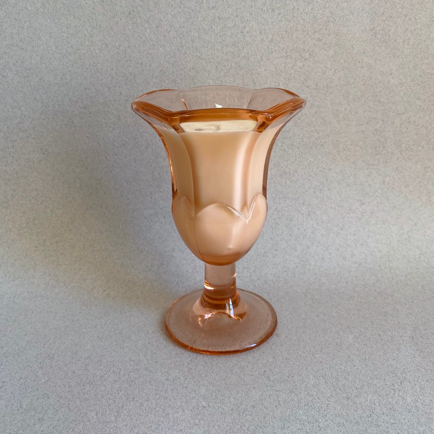 #0150 - Coupe en verre Rosaline