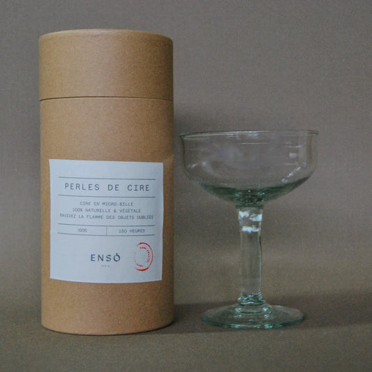 Pack Perles + Coupe à cocktail