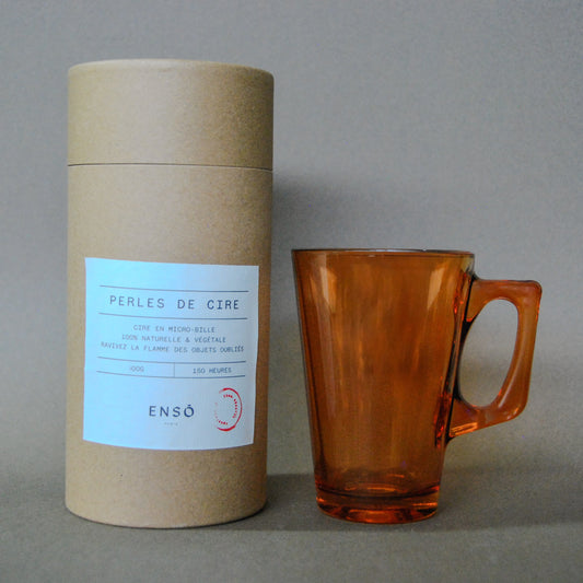 Pack Perles + Tasse rétro