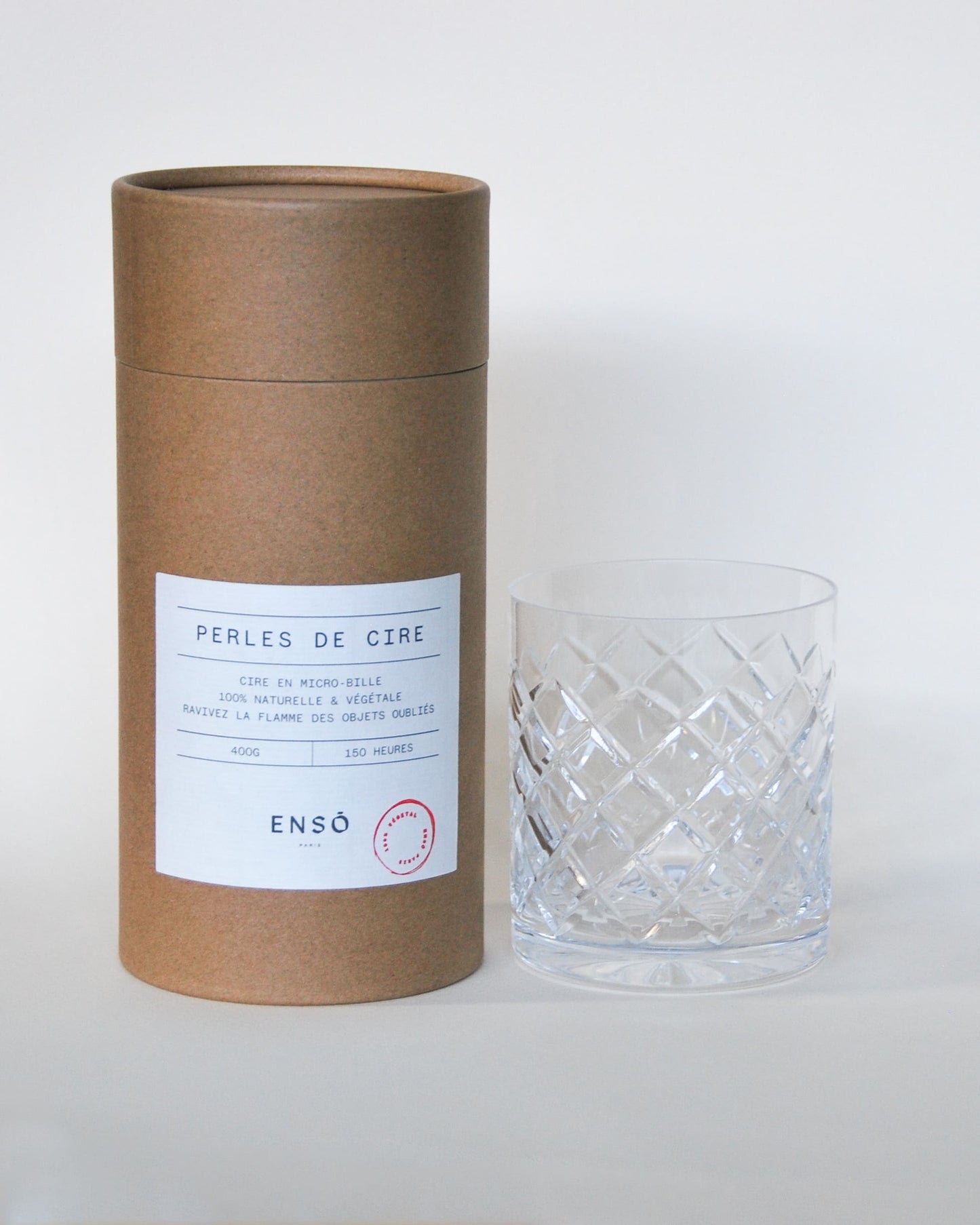 Pack Perles + Verre à whisky